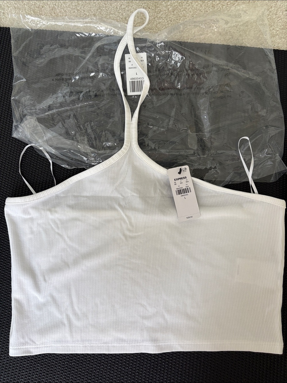 Express grab bag